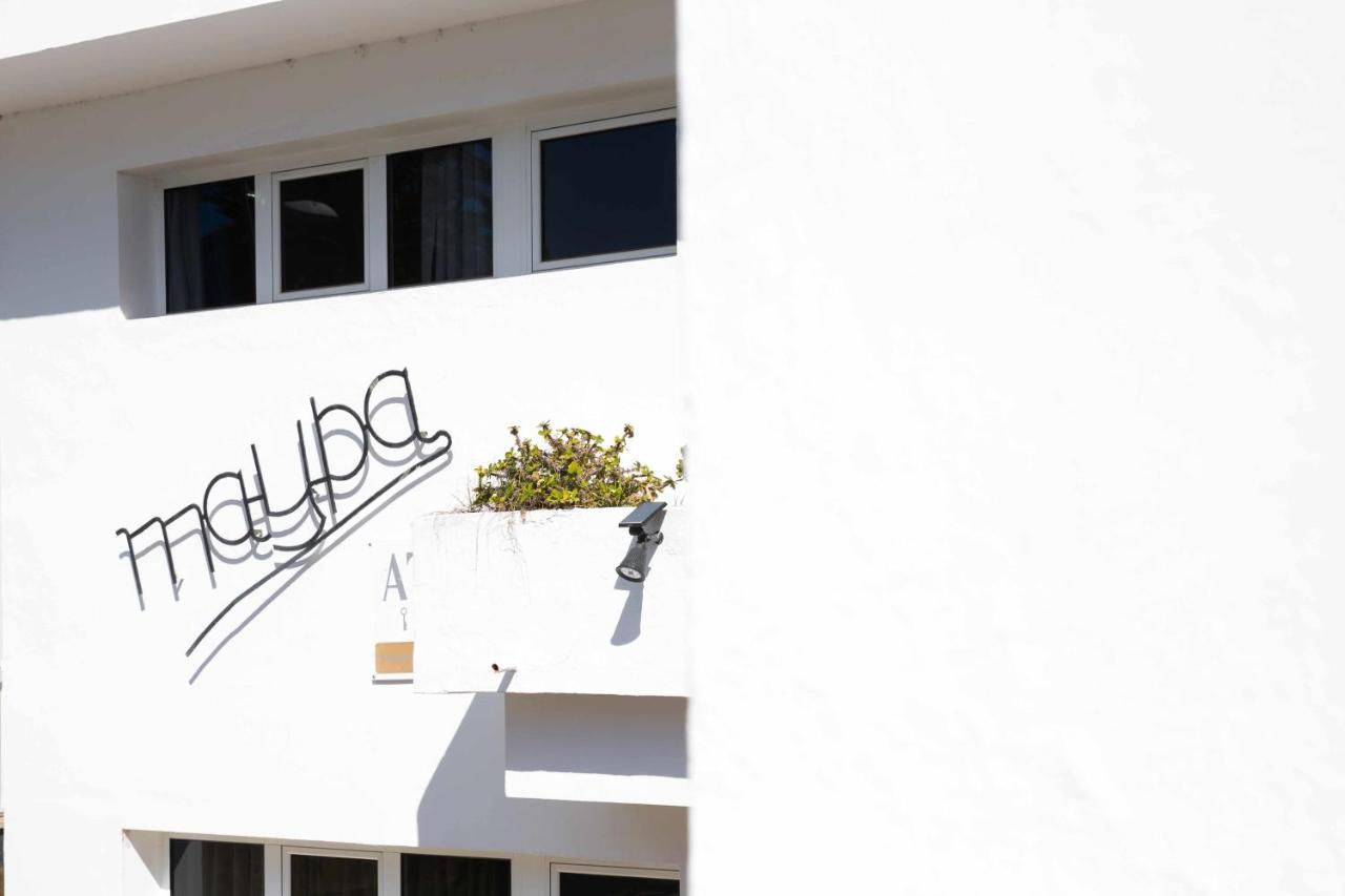 Apartamento Maypa 1 Calma San Bartolomé エクステリア 写真
