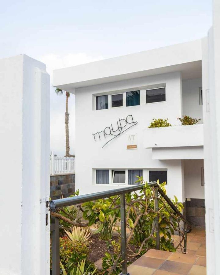 Apartamento Maypa 1 Calma San Bartolomé エクステリア 写真