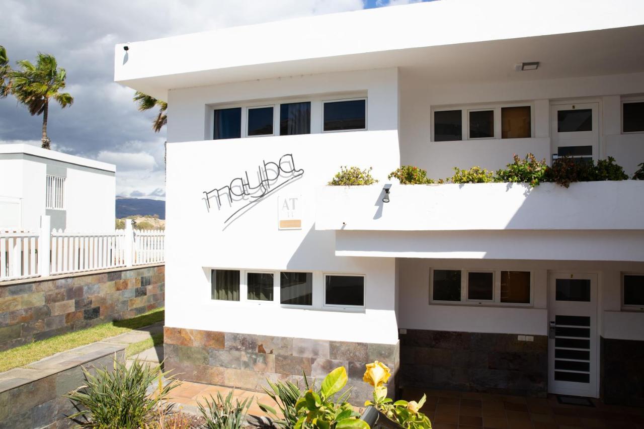 Apartamento Maypa 1 Calma San Bartolomé エクステリア 写真