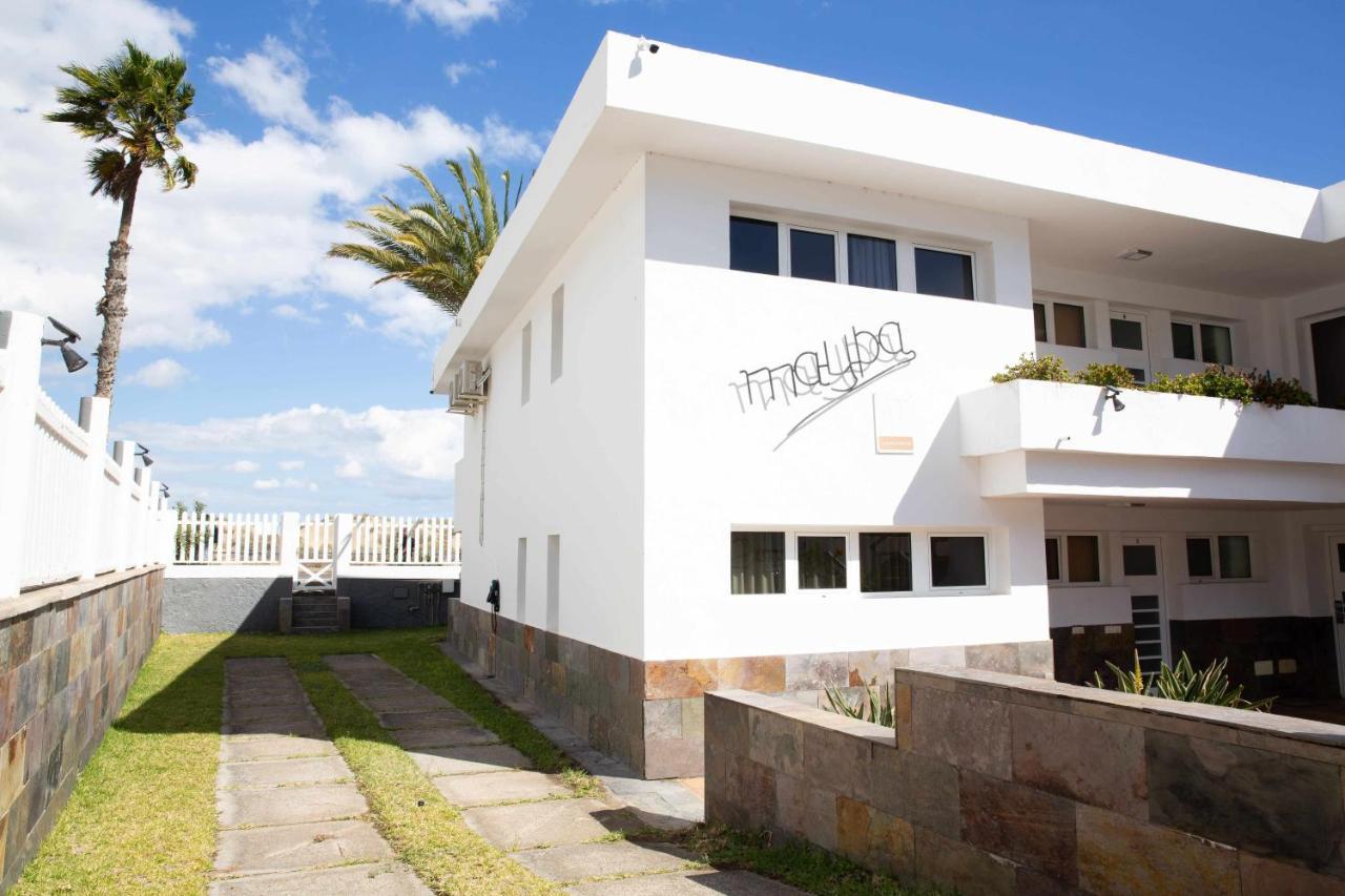 Apartamento Maypa 1 Calma San Bartolomé エクステリア 写真