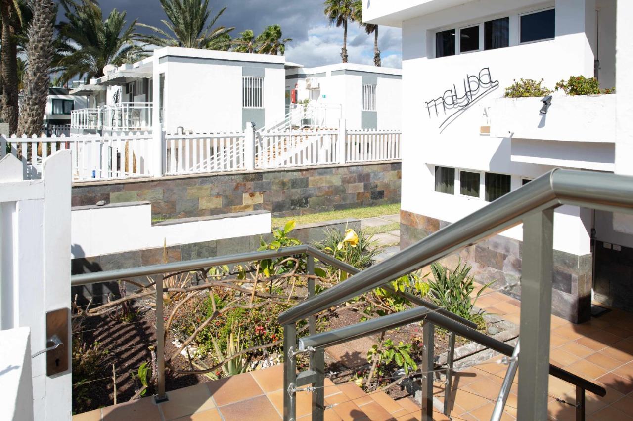 Apartamento Maypa 1 Calma San Bartolomé エクステリア 写真