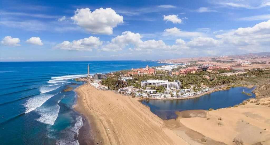 Apartamento Maypa 1 Calma San Bartolomé エクステリア 写真